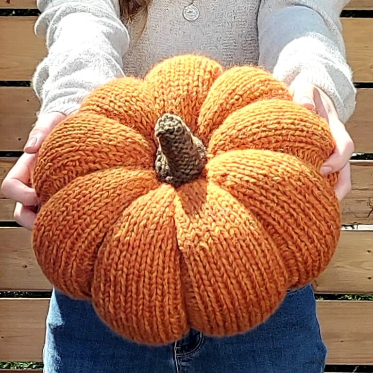 Big Porch Pumpkins